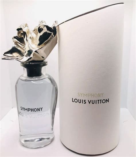 etched louis vuitton perfume bottle|louis vuitton symphony perfume ingredients.